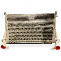9605000702 Radiaator, intercooler MERCEDES-BENZ A9605000702 Antos, Arocs, Actros MP4 (2012-) MODINE