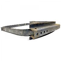 1887755 Set de suport pentru rezervorul de combustibil SCANIA 1875222 1875225 1875233 1875236 1875238 L,P,G,R,S-series (2016-)