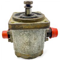 1764450 Cooling Fan Hydraulic Motor SCANIA 470937 4-series bus (1996-2006)
