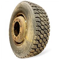 315/70R22.5 Ratas MICHELIN 