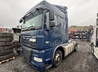 DAF 410hp XF105 (01.05-) 12900cm3 300kw