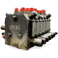 8409600 Hydraulfördelare MERCEDES-BENZ 84096 84096-00 84094 Econic (1998-2014) NORBA