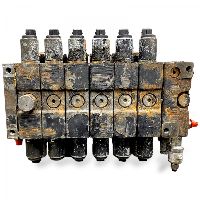 8409600 Hüdraulika jagaja MERCEDES-BENZ 84096 84096-00 84094 Econic (1998-2014) NORBA