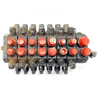 77701080 Hüdraulika jagaja MERCEDES-BENZ 84963 84963-00 84090 Econic (1998-2014) ECONIC