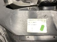 1935286 Panou interior ușă stânga DAF 12040031 1833570 XF106 (2014-)