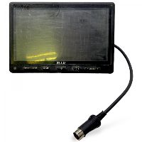 MTB7400Q Screen For Driver SCANIA MK09030050 P,G,R,T-series (2004-2017) MTB