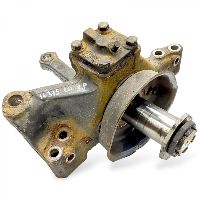 2443889 Steering Knuckle, Front axle, Left SCANIA L,P,G,R,S -Series