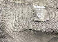 2094673 Setul de perdele SCANIA 2508924 2508923 2810259 2810258 2094680 2810257 2884100 L,P,G,R,S-series (2016-)