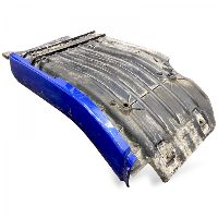 2599548 + 2297996 Mudguard, Front Axle Rear RH SCANIA L,P,G,R,S - serie