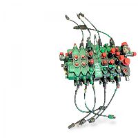 VAL37140005053 Hydraulfördelare MERCEDES-BENZ 37140005053 000000185414 VAL3714-0005-053 Econic (1998-2014) PARKER