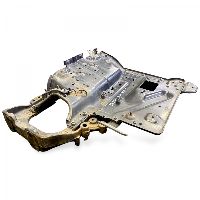 2612385 Suport de protecție pentru noroi, axa față spate stânga Wing Bracket, Front Axle, Rear Left SCANIA L,P,G,R,S-series 2612385 Wing Bracket, Front Axle, Rear Left SCANIA L, P, G, R, S-series 1896572