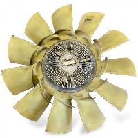 7420832811 Jahutusventilaator, komplektne RENAULT TRUCKS 501061962 7420832850 Kerax, Midlum (1997-2014) BEHR RENAULT