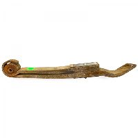 22477195 Arc lamelar suspensie aer, axa motrica stângă RENAULT TRUCKS 20713432 7422477195 5010488499 Kerax, Midlum (1997-2014) RENAULT TRUCKS MIDLUM
