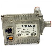 22590811 Aušinimo skysčio siurblys VOLVO 85013358 85019358 22348626 21959074 22861118 21422548 1030002228 1030-002-228 B5LH, B0E (2008-)