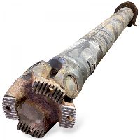 5010583387 Drivaxel, främre del RENAULT TRUCKS Kerax, Midlum (1997-2014) SPICER