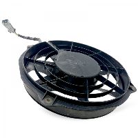 21427047 Ventiliatorius, kondicionierius VOLVO 22360273 23731213 B5LH, B0E (2008-) SPHEROS SPAL VALEO