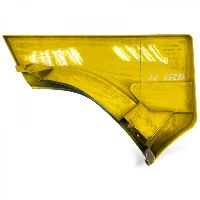 1431934 Plastmasas pārsegs starp kabīni un dubļusargu, aizmugure, labā puse SCANIA P,G,R,T-series (2004-2017)