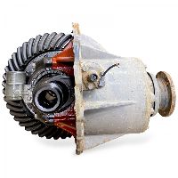 2037772 Differential, Antriebsachse DAF 2203870 2208947 2208964 2037782 1897952 XF106 (2014-) MAHLE