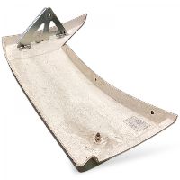 1974833 Sidospoiler för hytt, vänster DAF 1974835 XF106 (2014-)