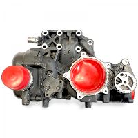 2126307+2133859 Obudowa pompy chłodziwa DAF 2126307 2184193 2258745 2133859 XF106 (2014-) PACCAR