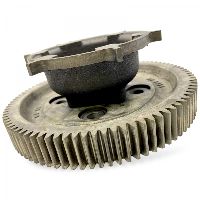 2106744+2104861 Pinion ax cu came DAF 2106744 2104861 XF106 (2014-) PACCAR