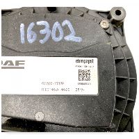 2130609 Salona apsildes ventilators DAF 2318730 XF106 (2014-) EBMPAST