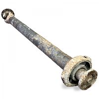 9714100104 Propeller Shaft, Front Part MERCEDES-BENZ A9714100104 Atego, Atego 2, Atego 3 (1996-) MERCEDEZ-BENZ ATEGO