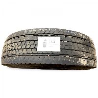 295/80R22.5 Tyre with Rim; 1pcs