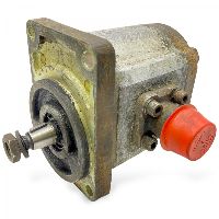 1764450 Cooling Fan Hydraulic Motor SCANIA 470937 4-series bus (1996-2006)