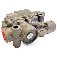 0064291844 ABS-ventil framaxel, vänster MERCEDES-BENZ A0064291844 0064293544 A0064293544 Antos, Arocs, Actros MP4 (2012-) WABCO