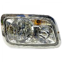 9438202361 Oikeanpuoleinen ajovalo MERCEDES-BENZ A9438202361 Axor, Actros MP1, MP2, MP3 (1996-2014) ACTROS