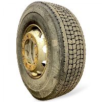 295/80R22.5 Hjul BRIDGESTONE 