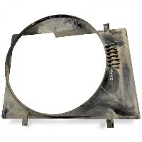 9735050155 Radiator Shroud MERCEDES-BENZ A9735050155 Atego, Atego 2, Atego 3 (1996-)