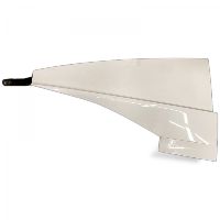 9607903165 Sidospoiler för hytt, övre vänster MERCEDES-BENZ A9607903165 Antos, Arocs, Actros MP4 (2012-)