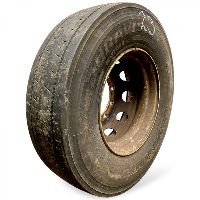 295/80R22.5 Hjul BRIDGESTONE 