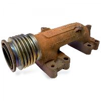 4701400414 Galerie de evacuare, partea dreaptă MERCEDES-BENZ A4701420001 4701400014 A4701400014 A4701400414 Antos, Arocs, Actros MP4 (2012-) ACTROS
