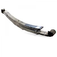 ML214387 Blattfeder, Antriebsachse links MITSUBISHI ML236576 Canter (2001-) CANTER