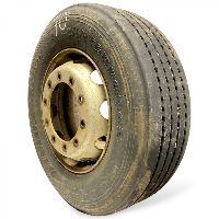 315/70R22.5 Hjul FULDA 