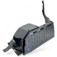 2418455+2418452+2422416+2418454 Upper Step Plate w/ Stay RH SCANIA Truck