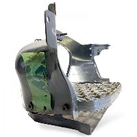 2418455+2418451+2418453+2422415 Upper Step Plate w/ Stay LH SCANIA Truck