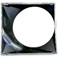 ML241639 Radiator diffuser MITSUBISHI Canter