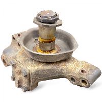 2443891 Steering Knuckle, Right, Disc Brake; SCANIA L,P,G,R,S -Series