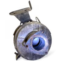 ME230696 Muffler MITSUBISHI Canter (2001-) CANTER