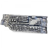 81192210018 Amortizor, sub motor MAN 81.19221-0018 TGL, TGM, TGS, TGX (2005-2021)