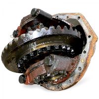 4460091164 Differential, Antriebsachse NEOPLAN Spaceliner, Skyliner, Jetliner, Cityliner (1973-) ZF