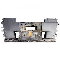 81416106686 Front Bumper Cover, Center MAN 81.41610-6686 TGL, TGM, TGS, TGX (2005-2021)