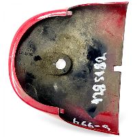 1346380 Capacul punctului de prindere al oglinzii retrovizoare, în dreapta jos SCANIA P,G,R,T-series (2004-2017)