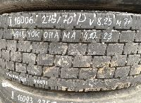 275/70R22.5 Ratas YOKOHAMA 