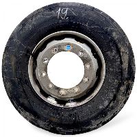 295/80R22.5 Hjul YOKOHAMA 