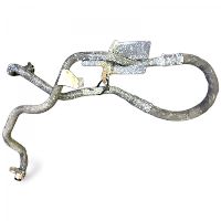2034282 Oro kondicionavimo vamzdis Air conditioning pipe DAF XF106